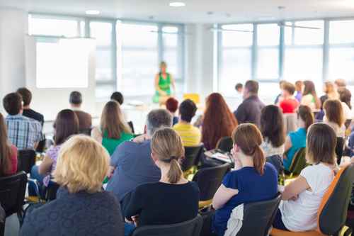 Speaker at Business convention and Presentation. Speaker at Business convention and Presentation.