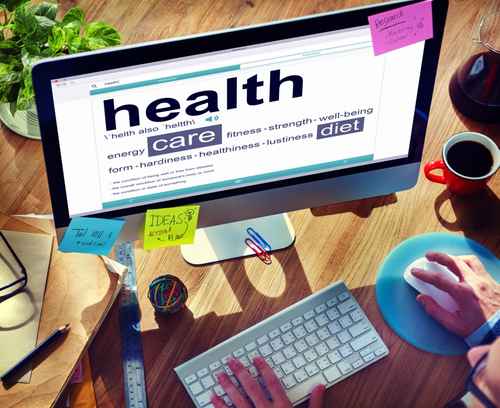 Digital Dictionary Health Care Diet Concepts Digital Dictionary Health Care Diet Concepts
